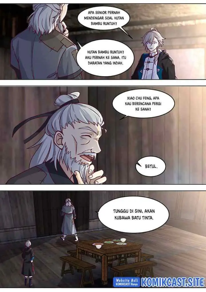 Martial God Asura chapter 647 halaman 10