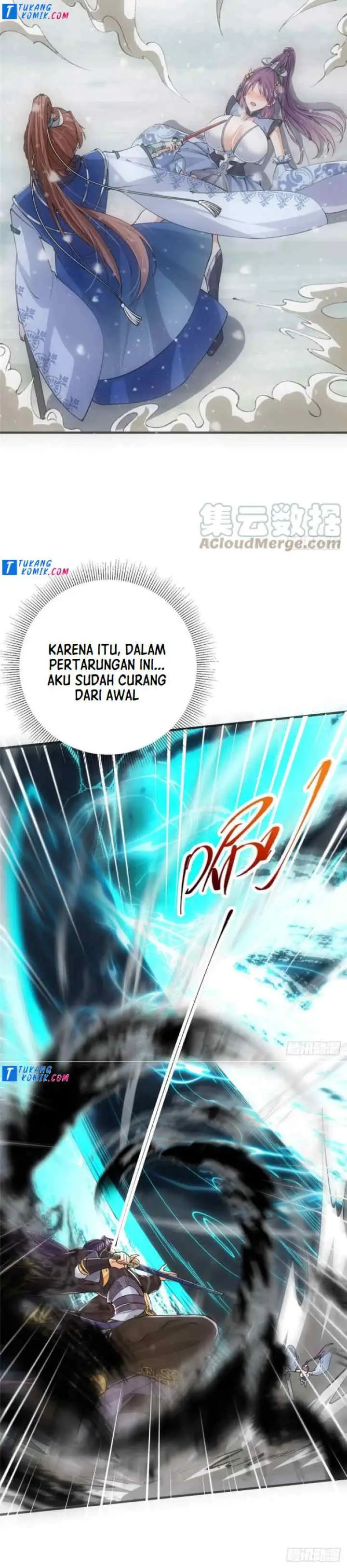 Keep A Low Profile, Sect Leader chapter 69 halaman 10