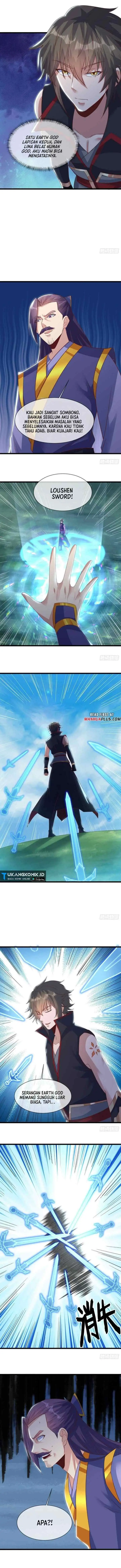 Peerless Soul (Peerless Battle Spirit) chapter 587 halaman 8
