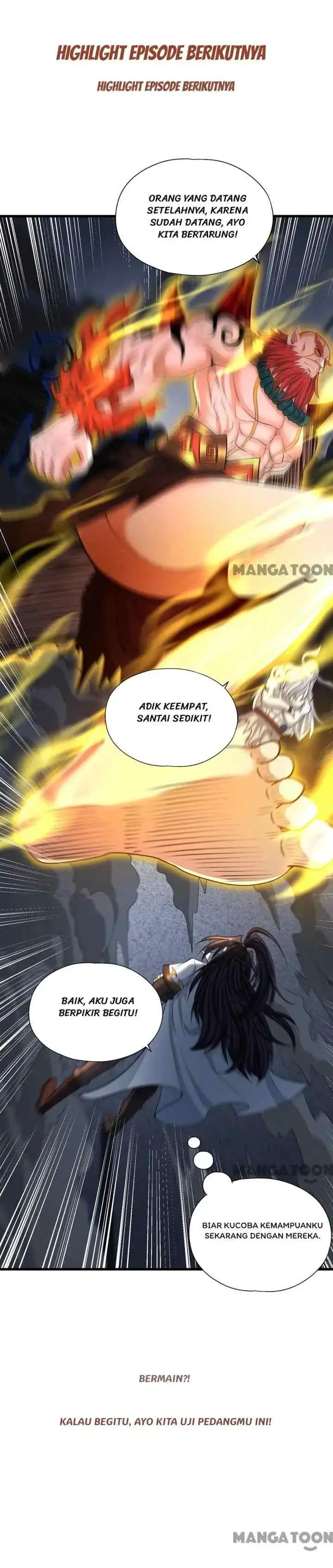 I Was Trapped On The Same Day For 100,000 Years chapter 465 halaman 16