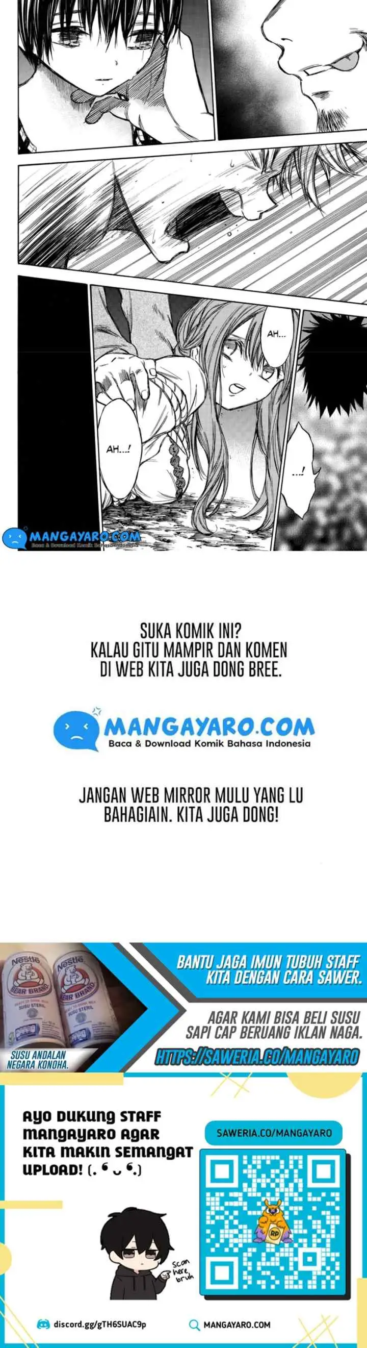 Hone Ga Kusaru Made chapter 49 halaman 15