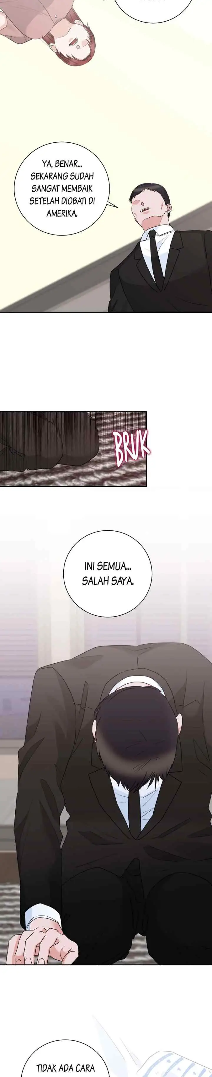 Taming My Boss chapter 98 halaman 13