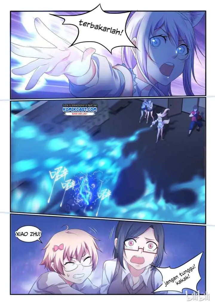 My Wife Is a Fox Spirit chapter 28 halaman 6