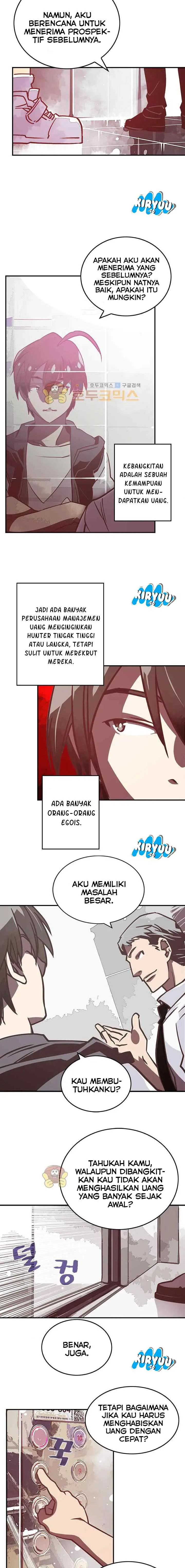 I Am The Sorcerer King chapter 11 halaman 9