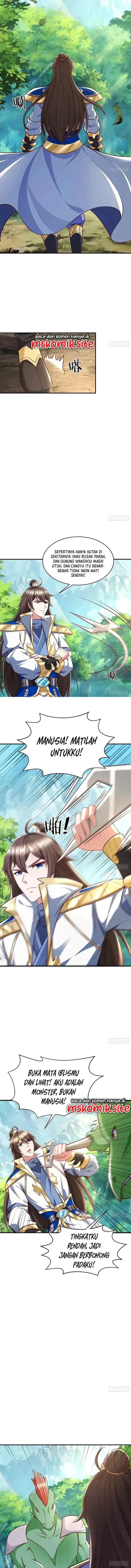 OMG! I Turned Into A turtle chapter 23 halaman 9