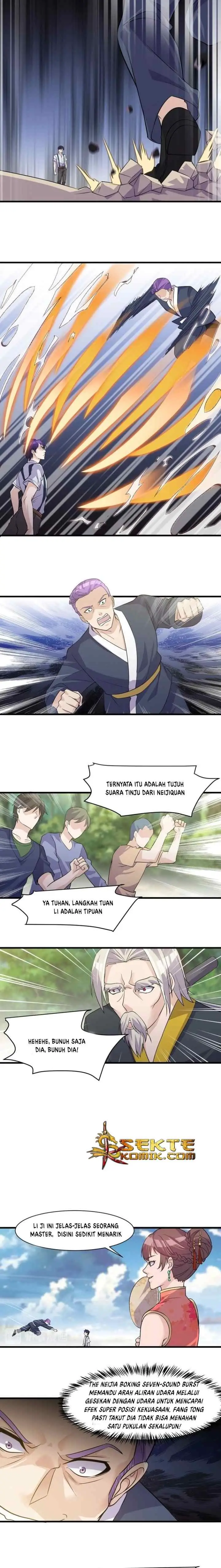 Super Bodyguard chapter 23 halaman 5