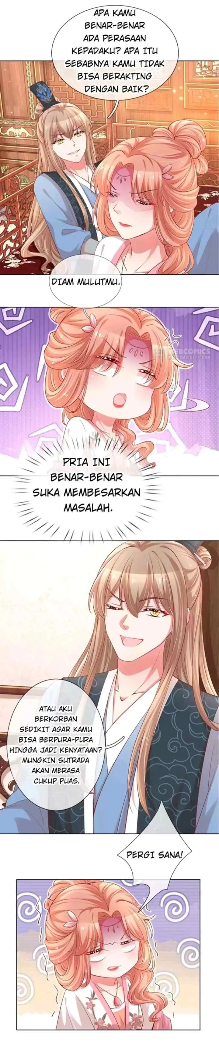 Sweet Escape chapter 82 halaman 6