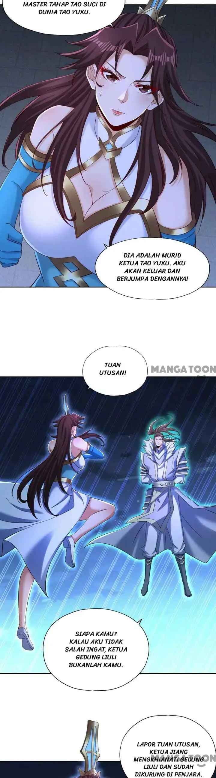 I Was Trapped On The Same Day For 100,000 Years chapter 327 halaman 15