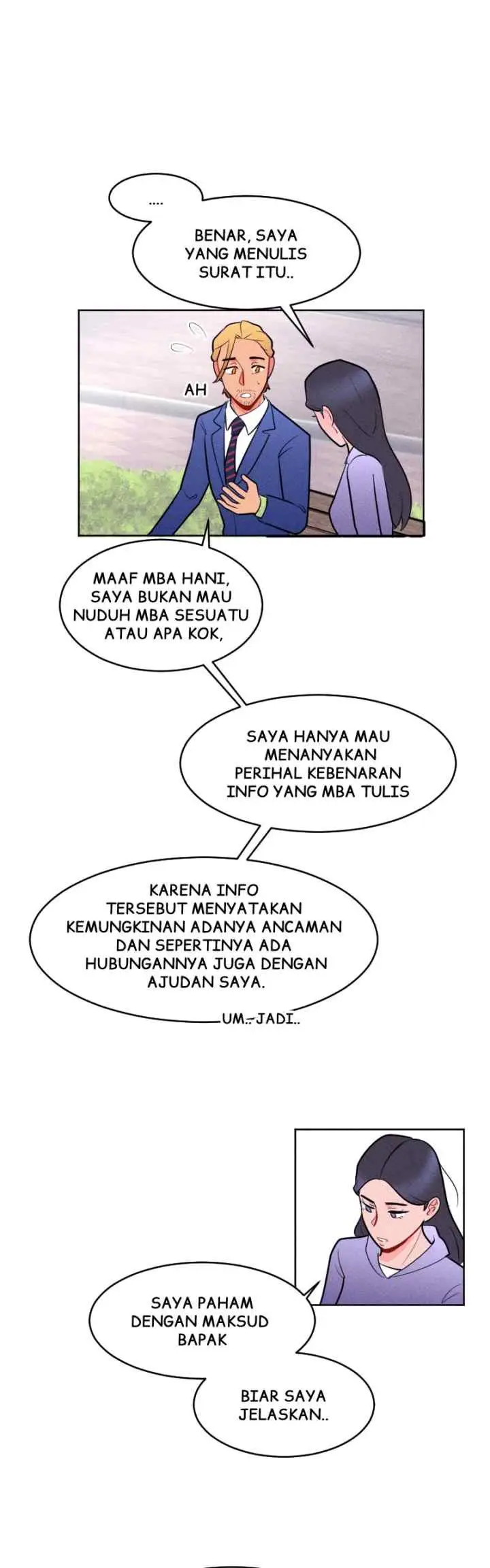 Stand Up, Mr. President! chapter 137 halaman 4