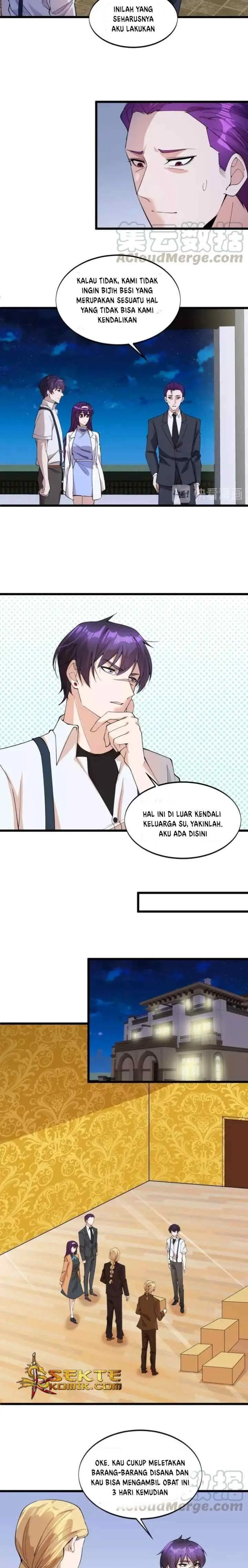 Super Bodyguard chapter 68 halaman 7