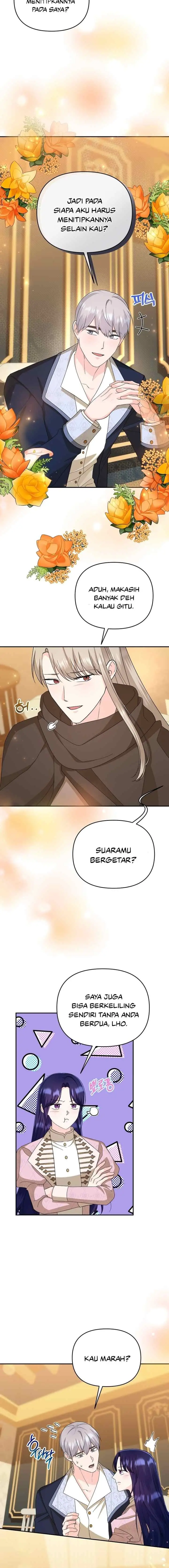 The Contract Marriage Has Come To An End chapter 45 halaman 4