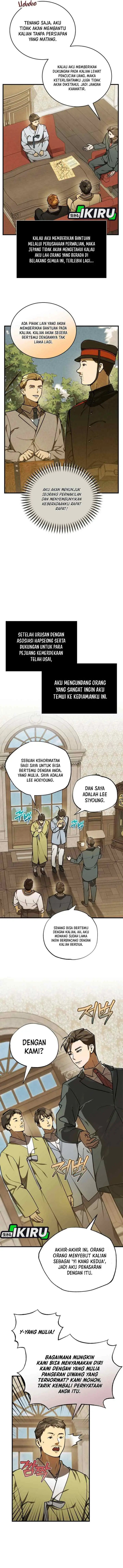 The Prince of Joseon: A One-Way Journey to America chapter 40 halaman 11