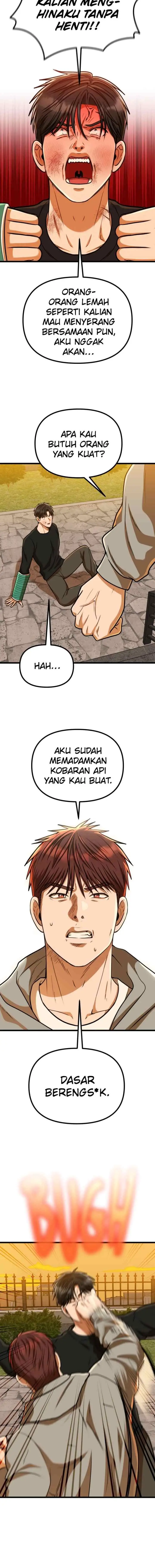 Father Like A Dog chapter 63 halaman 10