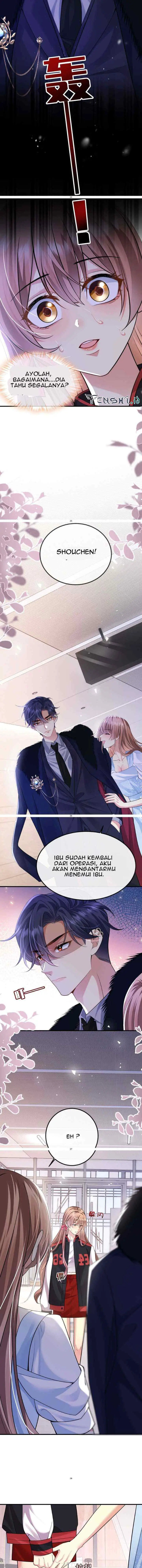 Report! Madam, She Wants to Escape Every Day chapter 12 halaman 6