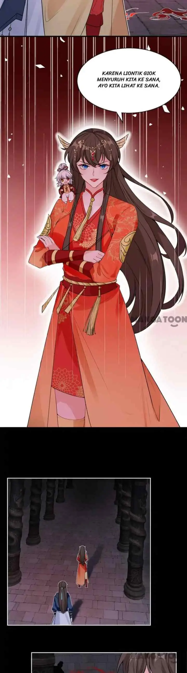 My Chubby Princess Consort chapter 95 halaman 8