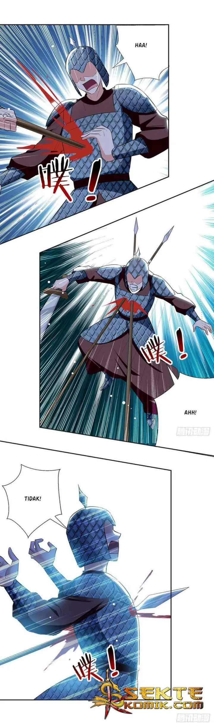 Ling Tian Shendi chapter 121 halaman 11