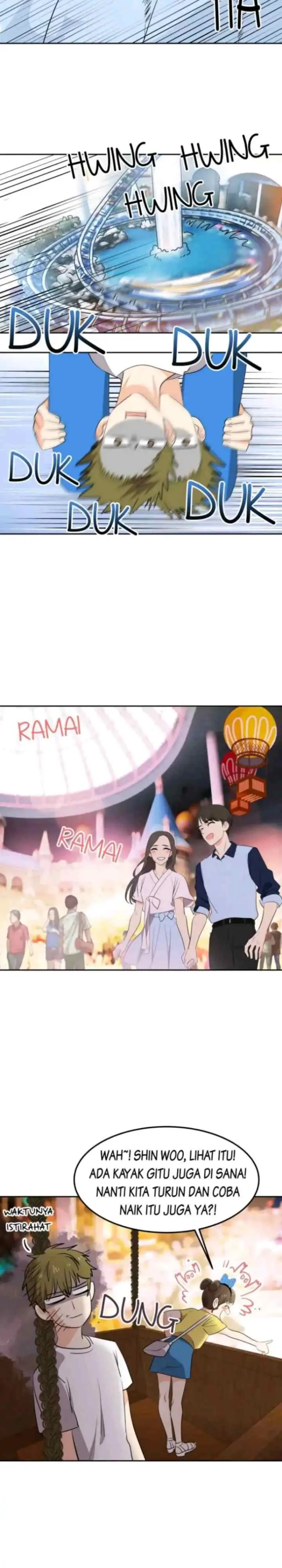 Heart Has a Soft Spot chapter 122 halaman 5