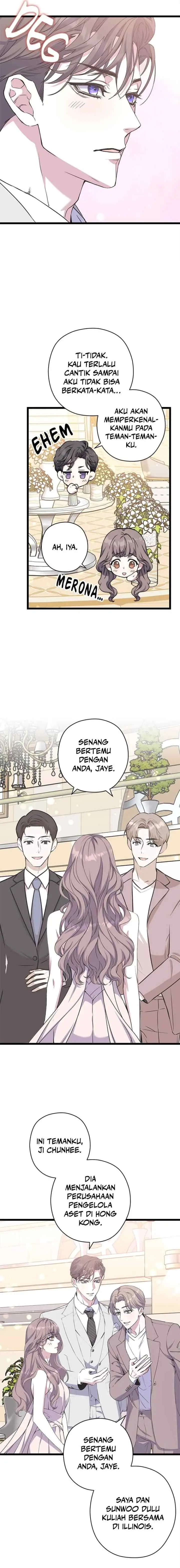 Couple's Time chapter 19 halaman 15