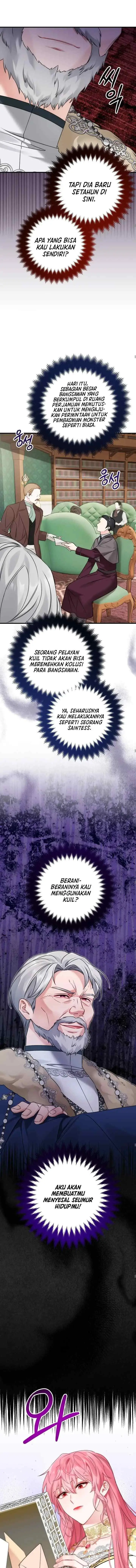 Emilone's Temptation Labyrinth chapter 9 halaman 7