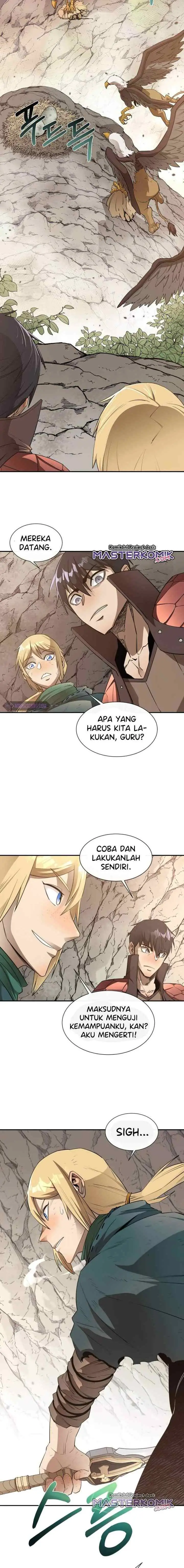 I Grow Stronger By Eating! chapter 41 halaman 10