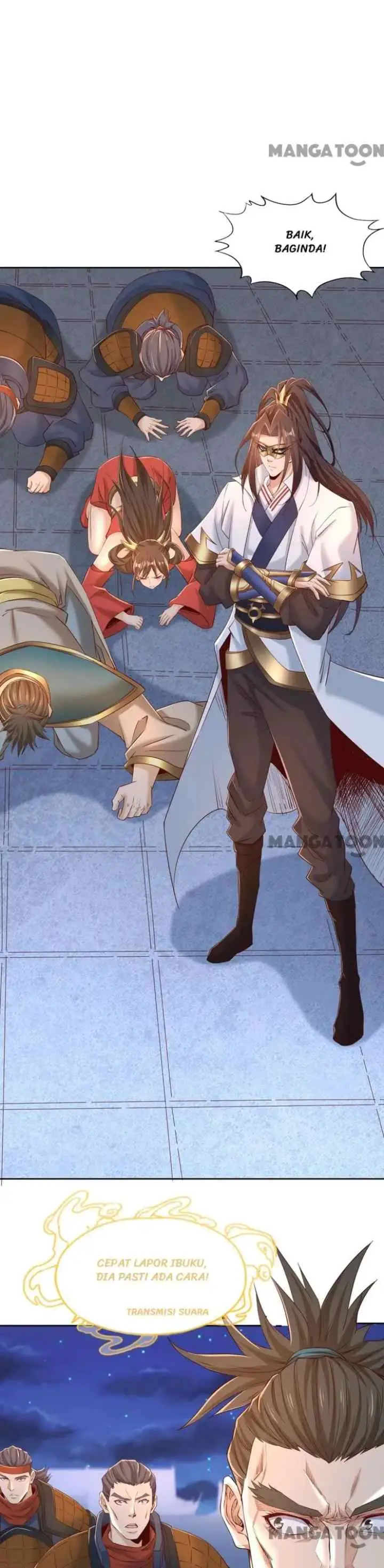 I Was Trapped On The Same Day For 100,000 Years chapter 299 halaman 7