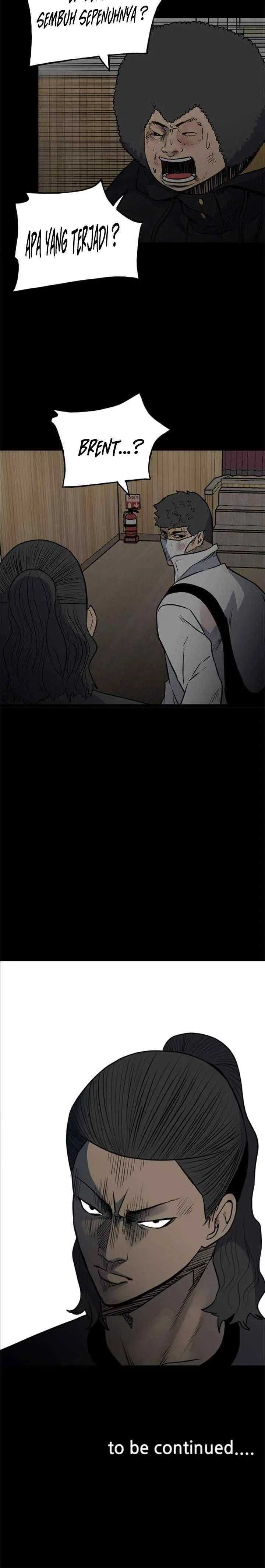 The Villain chapter 123 halaman 18