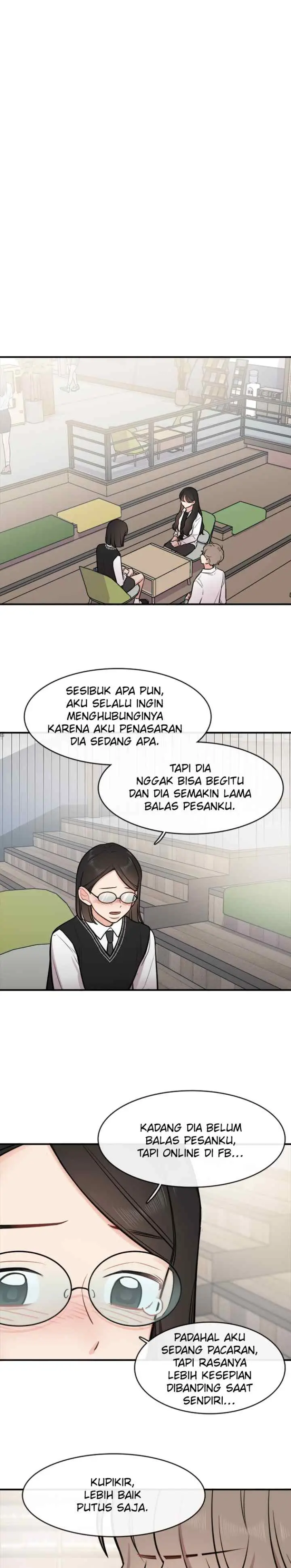 Phone Addict chapter 32 halaman 17