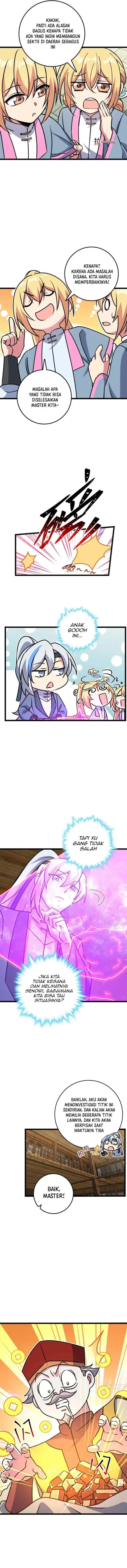 My Master Only Breaks Through Every Time the Limit Is Reached chapter 44 halaman 8