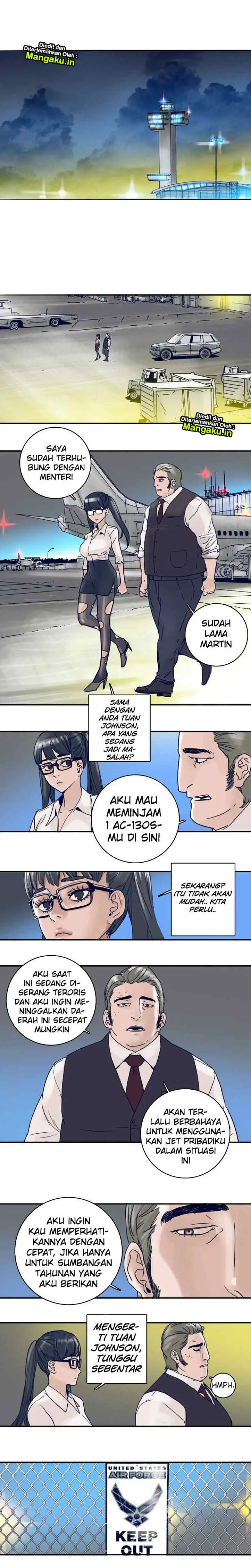 Blade Note chapter 19 halaman 9