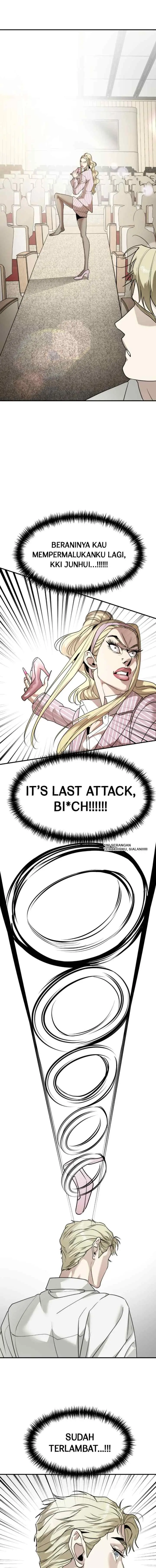 The Ki Sisters chapter 44 halaman 8