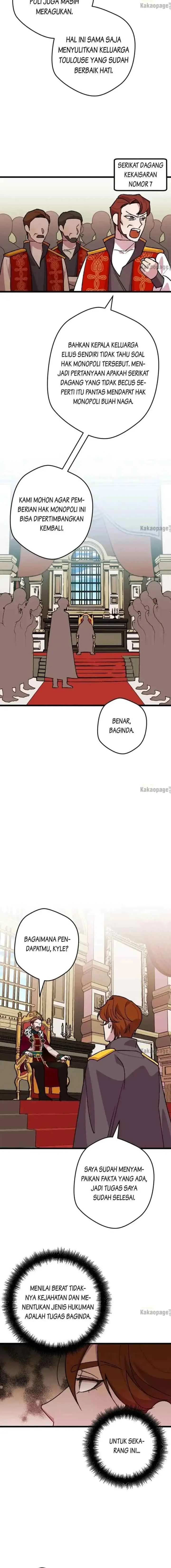 Salvaré a esta maldita familia chapter 77 halaman 6