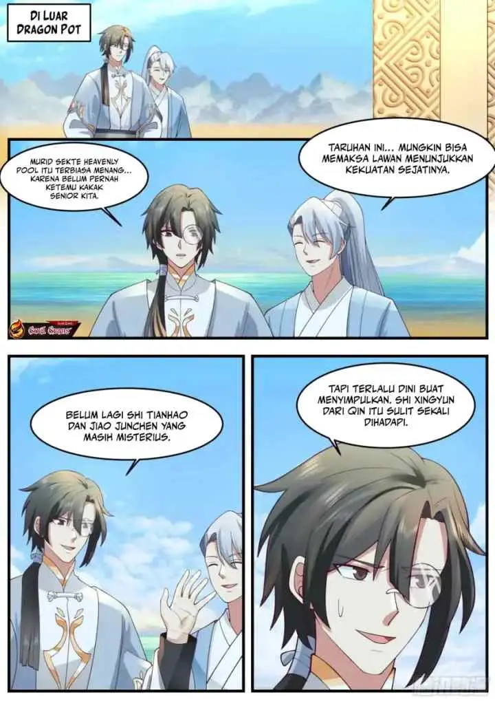 The First Ancestor in History chapter 265 halaman 7