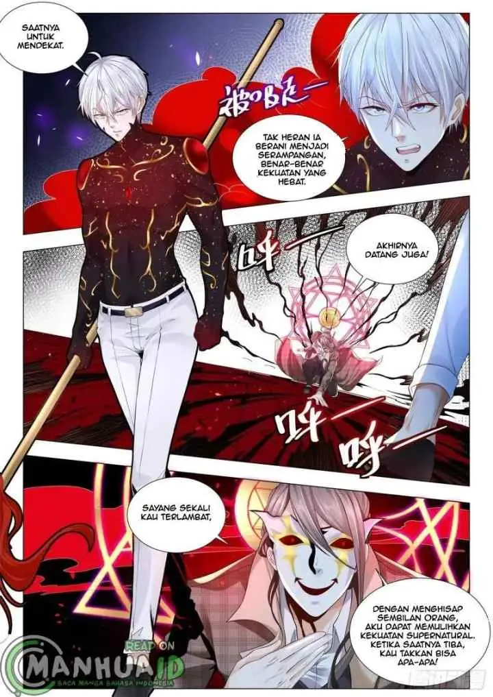 Shen Hao's Heavenly Fall System chapter 300 halaman 11