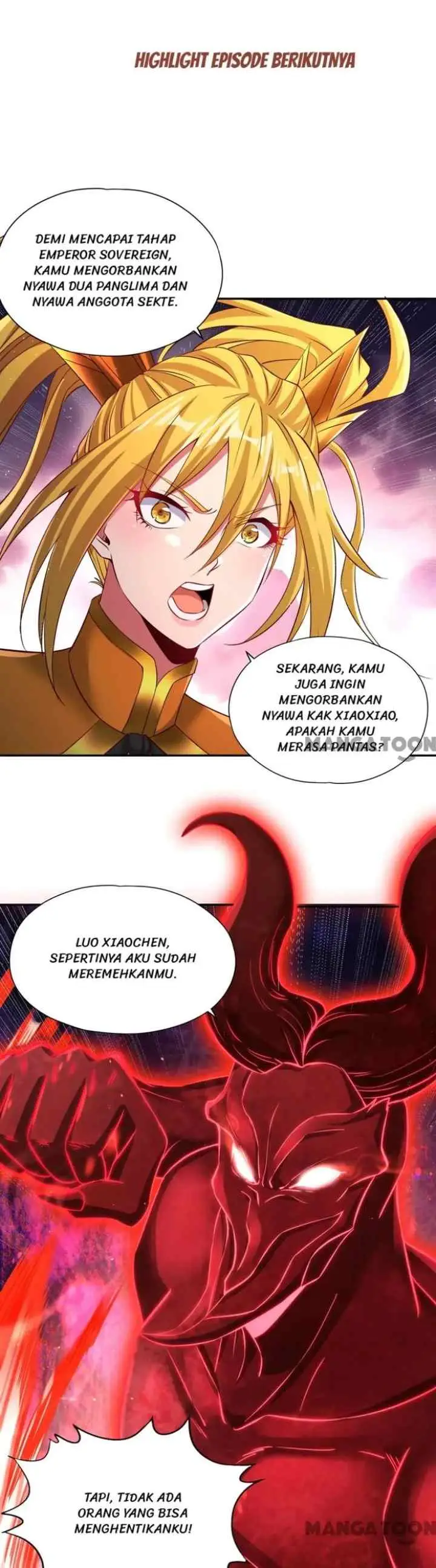 I Was Trapped On The Same Day For 100,000 Years chapter 265 halaman 17