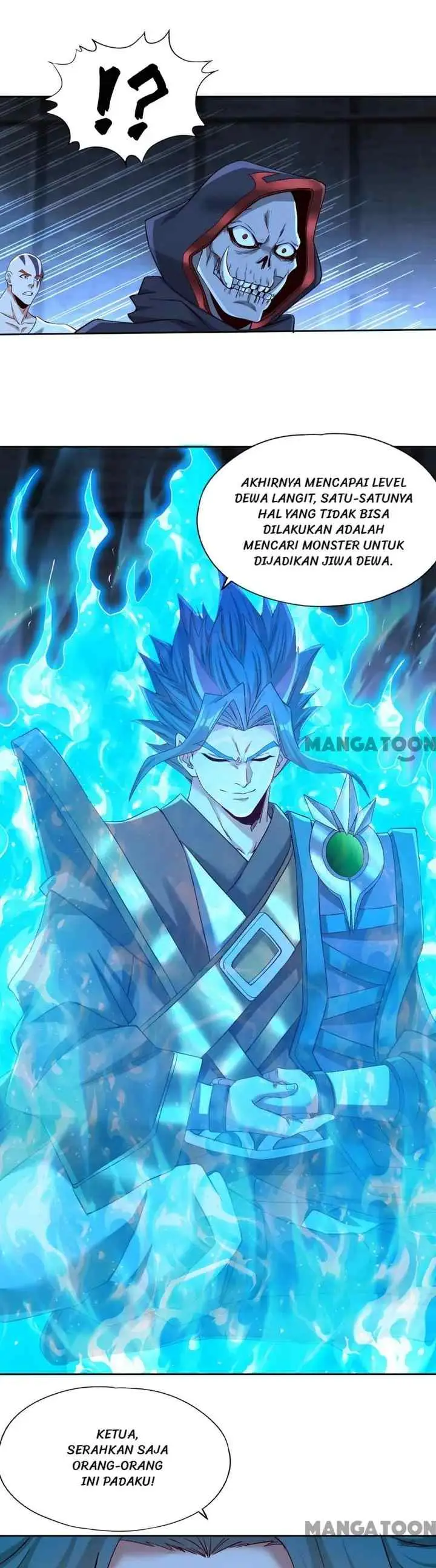 I Was Trapped On The Same Day For 100,000 Years chapter 389 halaman 10