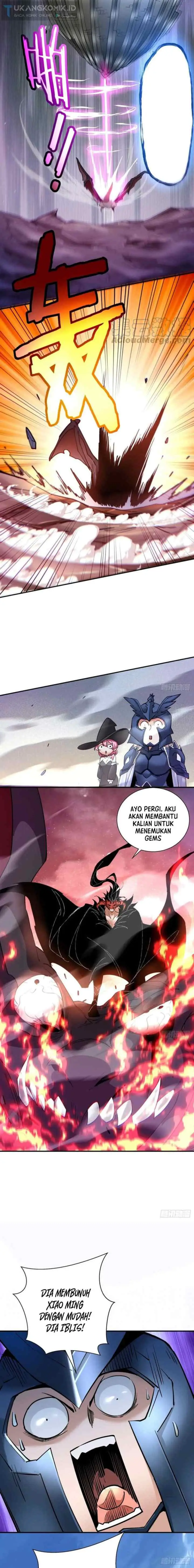 As The Richest Man, I Really Dont Want To Be Reborn chapter 73 halaman 8