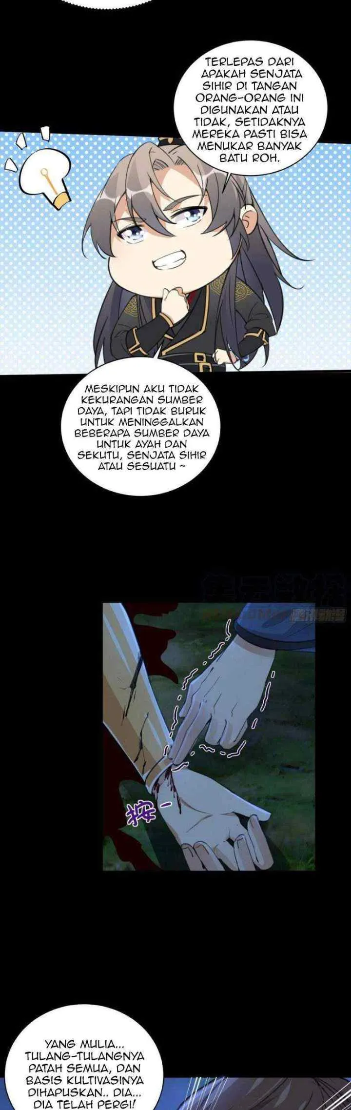 Cultivating Immortals With Rich Women chapter 26 halaman 8