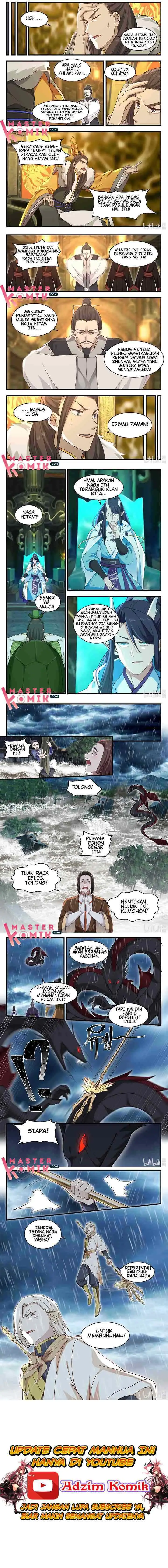 Dragon Throne chapter 32 halaman 4