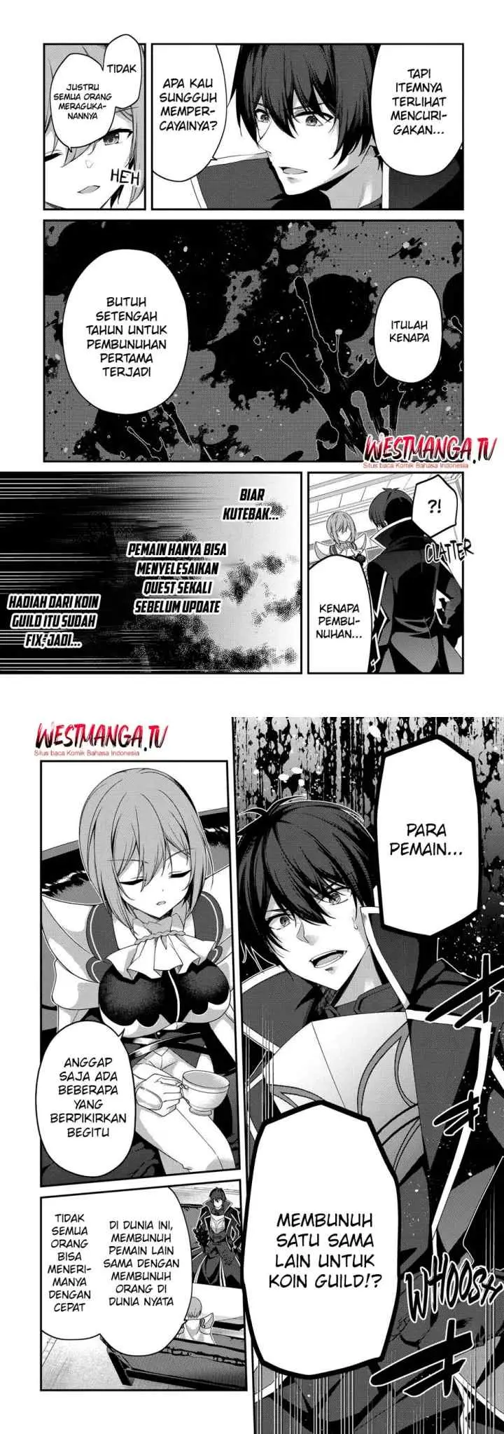 Level 1 kara Hajimaru Shoukan Musou chapter 24 halaman 5