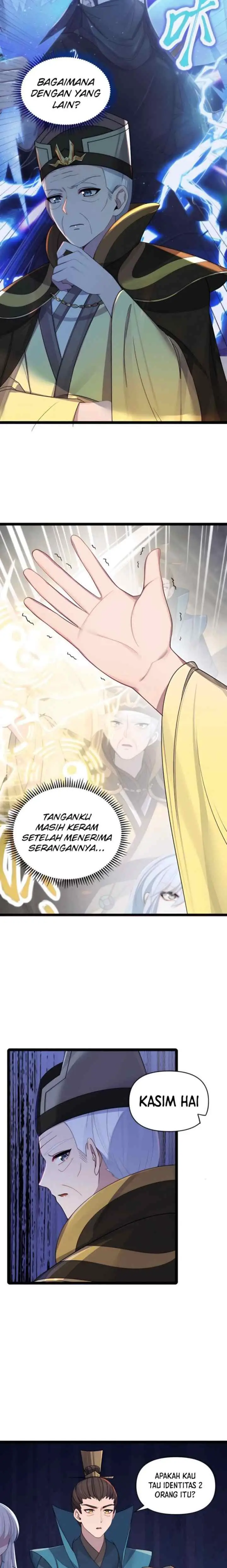 The Lady is the Future Tyrant chapter 24 halaman 11