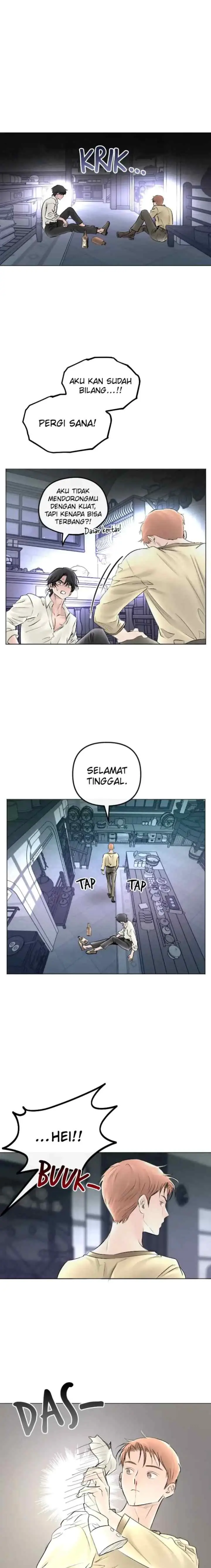 Recogí al segundo protagonista chapter 64 halaman 6