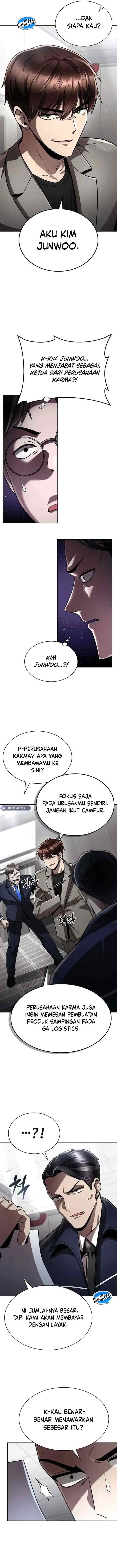 Clever Cleaning Life Of The Returned Genius Hunter chapter 107 halaman 12
