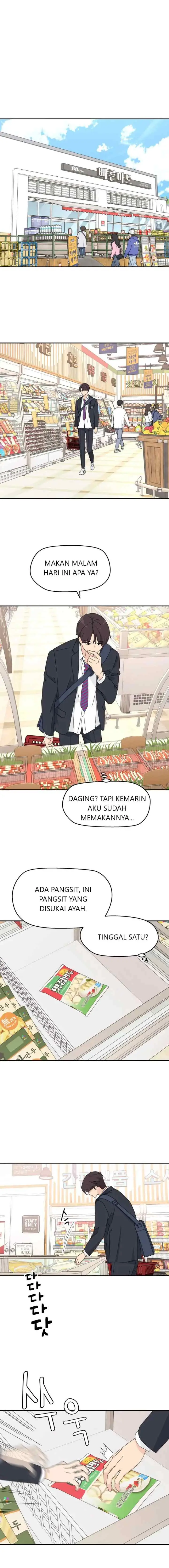 Sami Plays the Game chapter 1 halaman 5