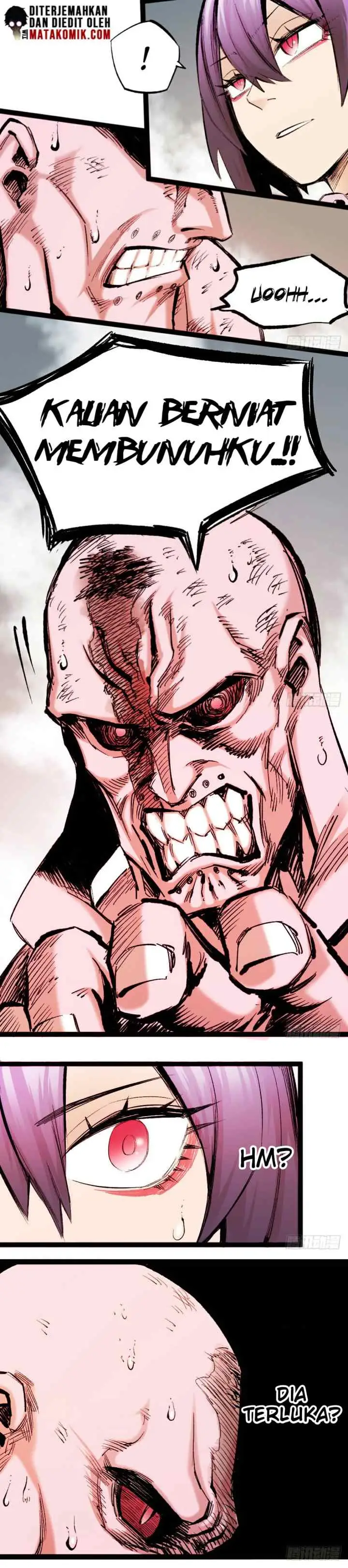 The Doctor's Supremacy chapter 21 halaman 8