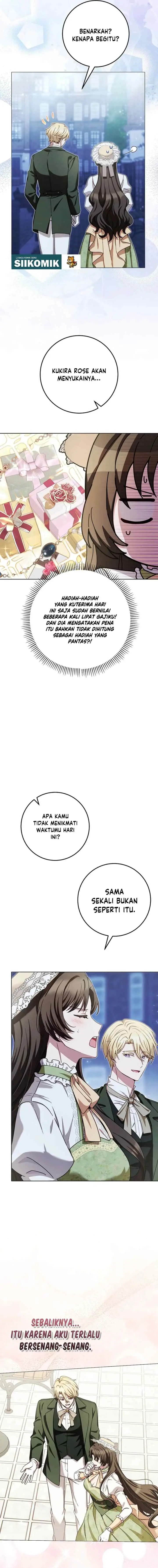 The Male Lead Tames Me With Money chapter 7 halaman 13
