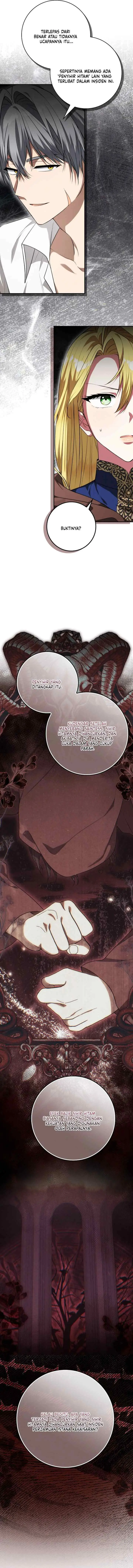 Thought It Was the End, Only to Return to a Changed Genre chapter 24 halaman 5