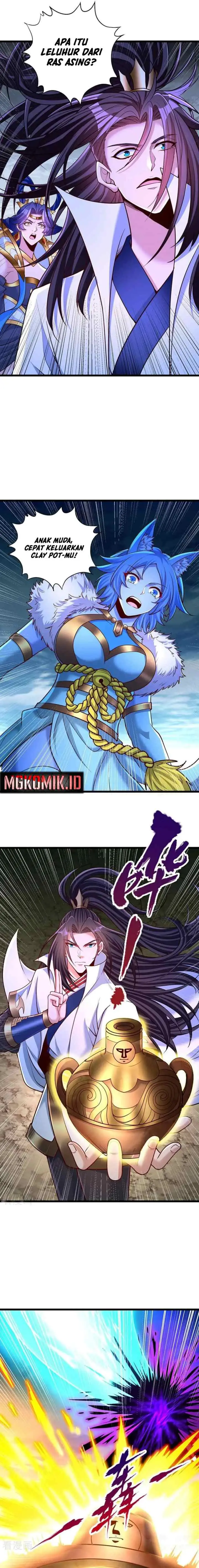 I Was Trapped On The Same Day For 100,000 Years chapter 498 halaman 5
