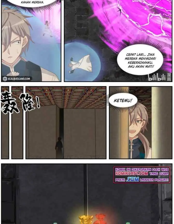 Martial God Asura chapter 278 halaman 11