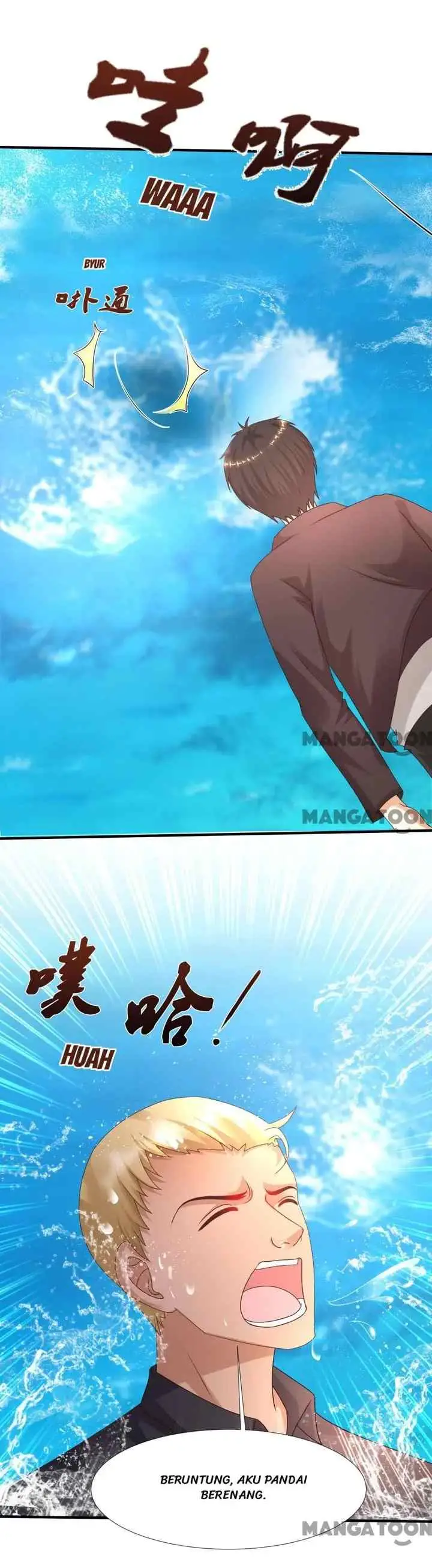 The Strongest Peach Blossom chapter 225 halaman 17