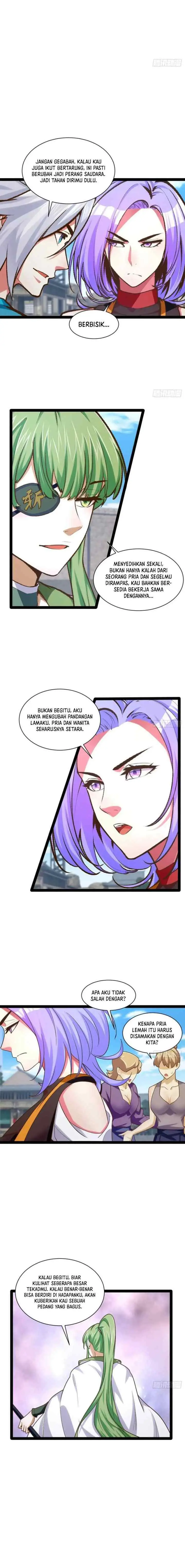 Starting From Maximum Charm Points chapter 88 halaman 5